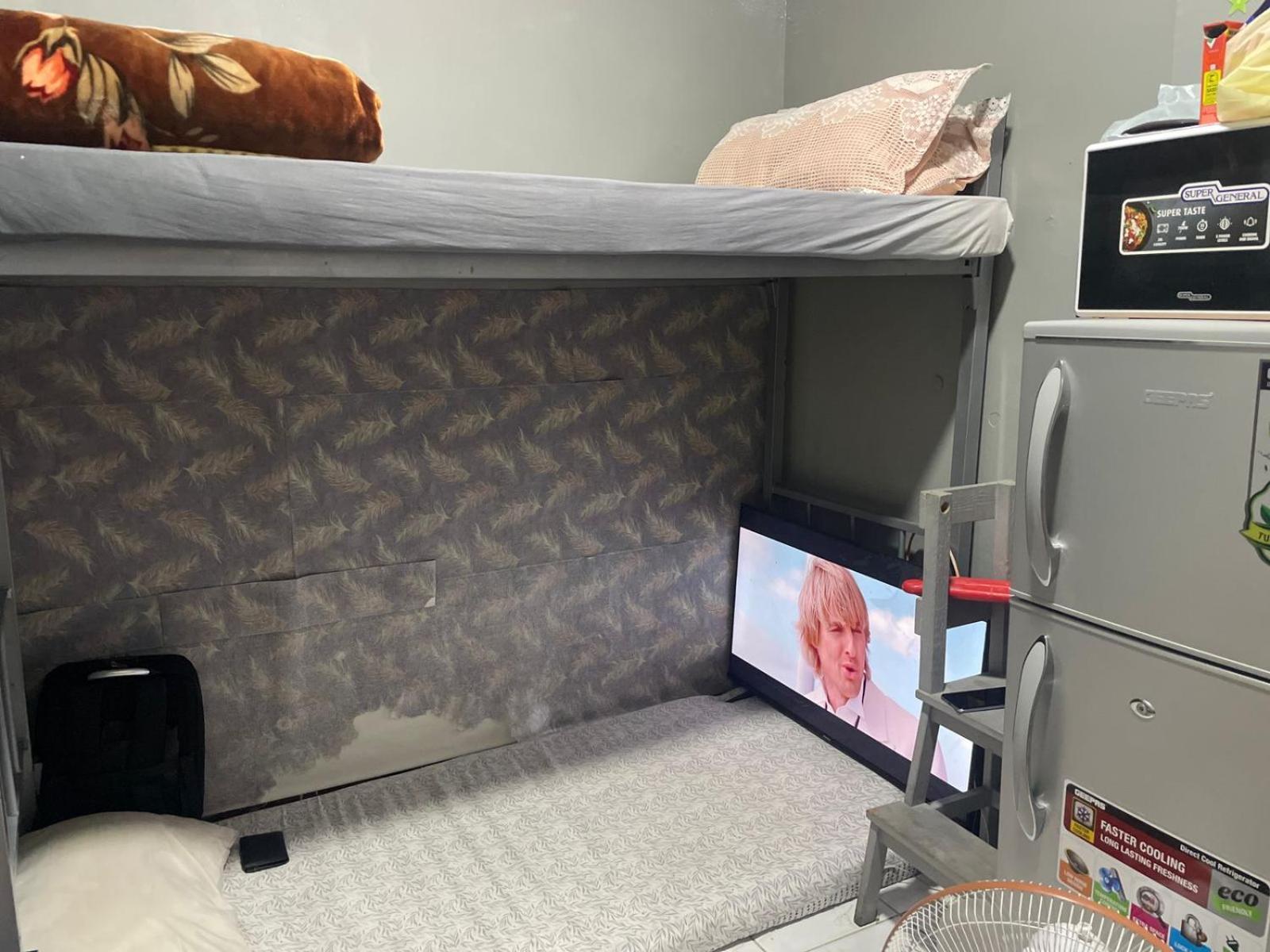 Hotel Capsule Bed Dubai Esterno foto