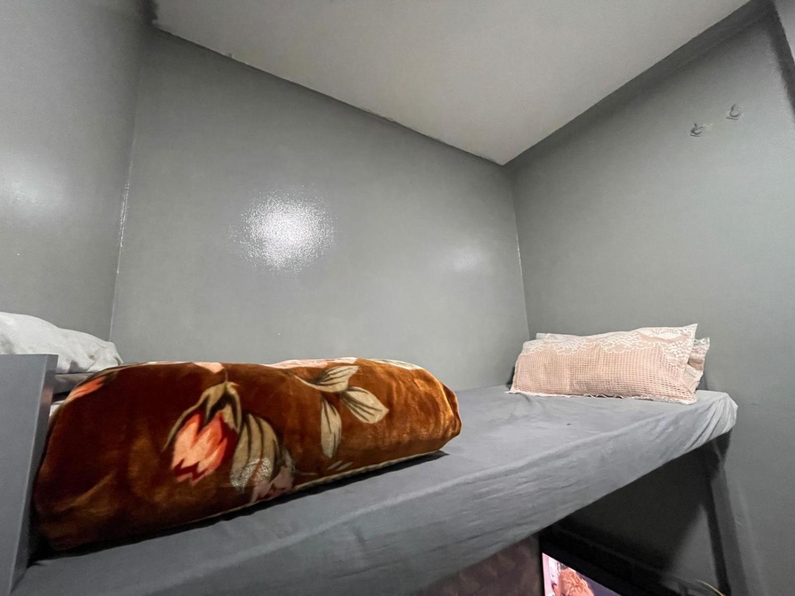 Hotel Capsule Bed Dubai Esterno foto